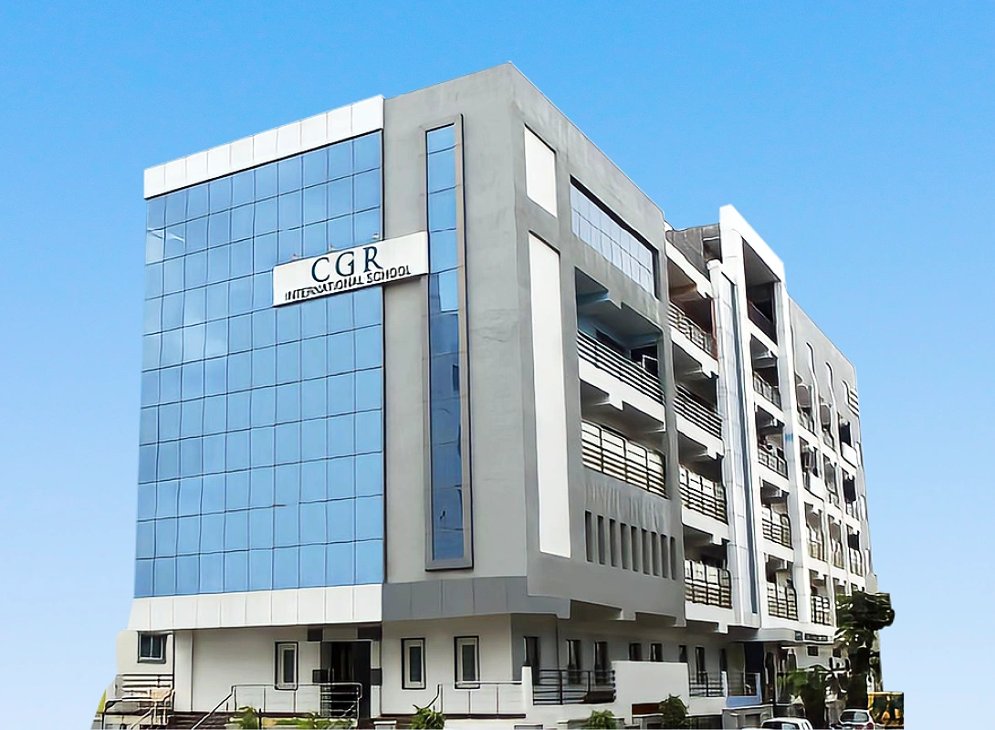 CGR International School, Ayyappa Society